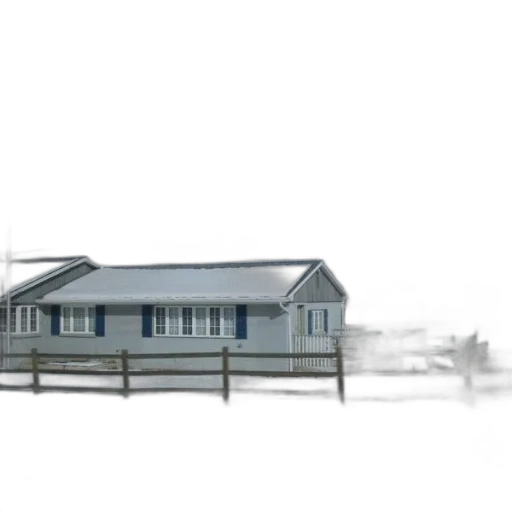 building, 3d render, concept art, photorealistic transparent PNG cut-out