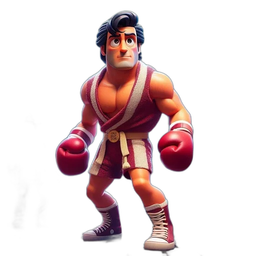 jacket, weapon, 3d render, concept art transparent PNG cut-out