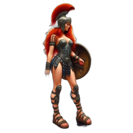 concept art, 3d render, fantasy art, pixel art transparent PNG cut-out