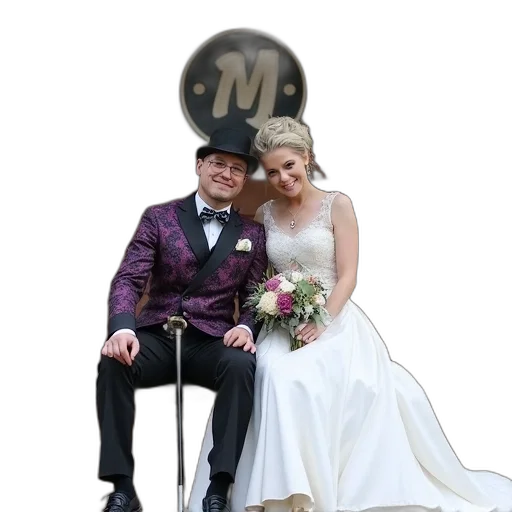 hat, umbrella, staff, crown transparent PNG cut-out