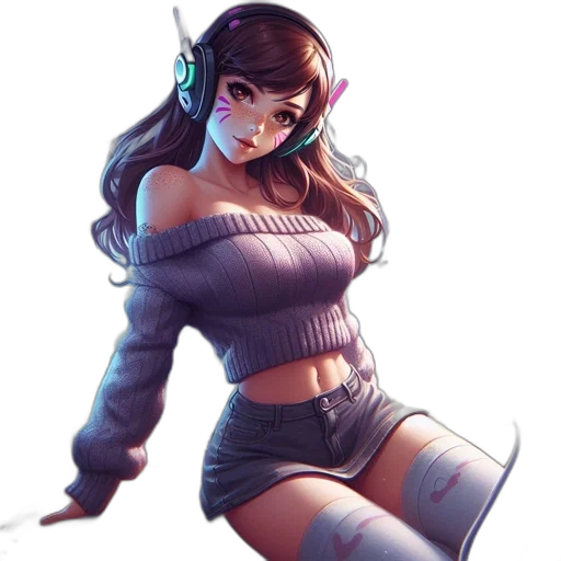 staff, robot, jacket, face transparent PNG cut-out