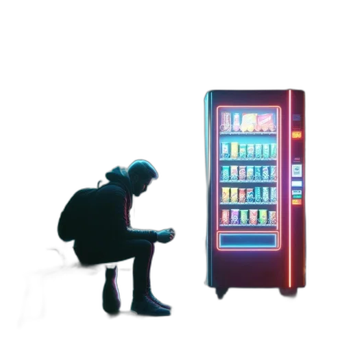 jacket, food, robot, furniture transparent PNG cut-out