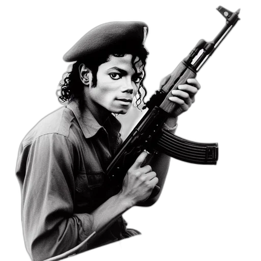 weapon, staff, animal, face transparent PNG cut-out