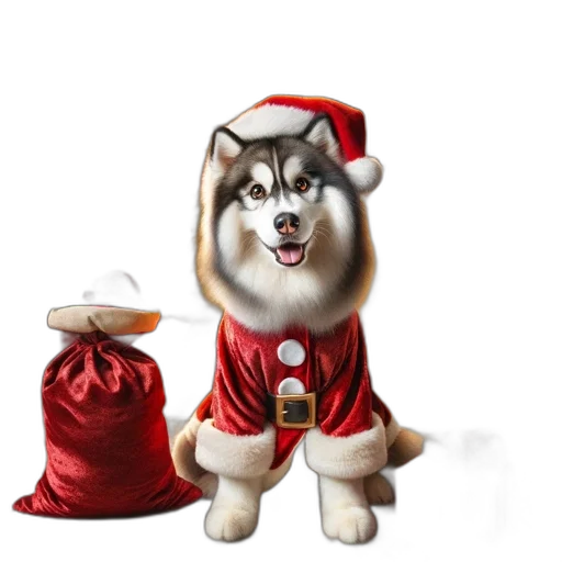 animal, staff, photorealistic, 3d render transparent PNG cut-out