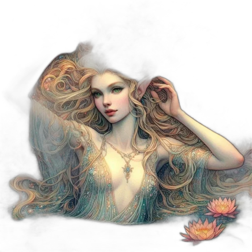 jewelry, crown, dress, hair transparent PNG cut-out