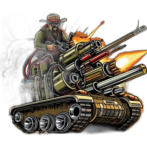 weapon, concept art, comic book art, fantasy art transparent PNG cut-out