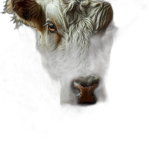 animal, face, mask, creature transparent PNG cut-out