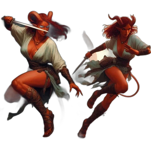 dragon, staff, concept art, fantasy art transparent PNG cut-out