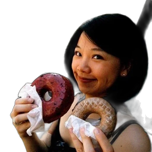 food, creature, photorealistic, woman transparent PNG cut-out