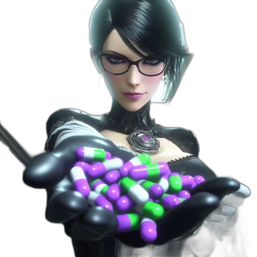 jewelry, weapon, concept art, 3d render transparent PNG cut-out