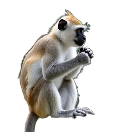 animal, staff, creature, jewelry transparent PNG cut-out