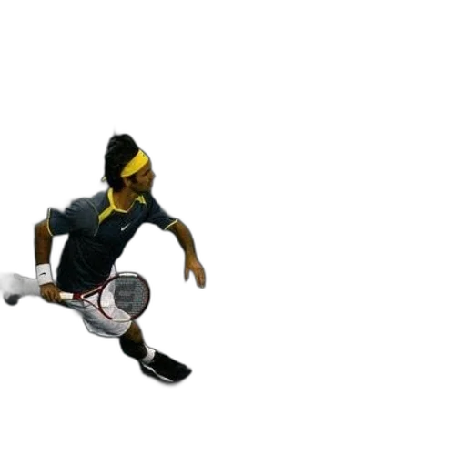 3d render, pixel art, concept art, tennis transparent PNG cut-out