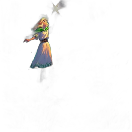 staff, sword, dress, weapon transparent PNG cut-out