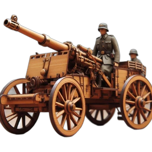 weapon, staff, car, 3d render transparent PNG cut-out