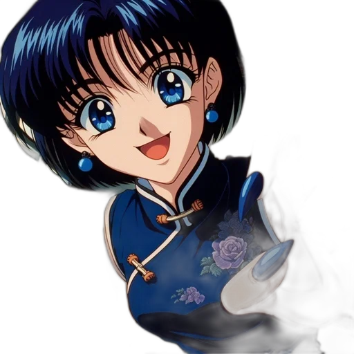 flower, face, dress, jewelry transparent PNG cut-out
