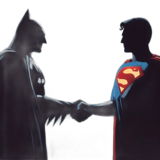 comic book art, concept art, 3d render, fantasy art transparent PNG cut-out