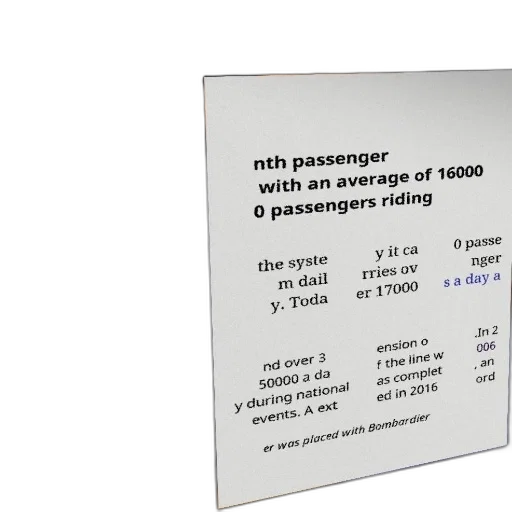 poster, displaying, information, about transparent PNG cut-out