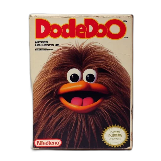 animal, creature, nintendo, entertainment transparent PNG cut-out