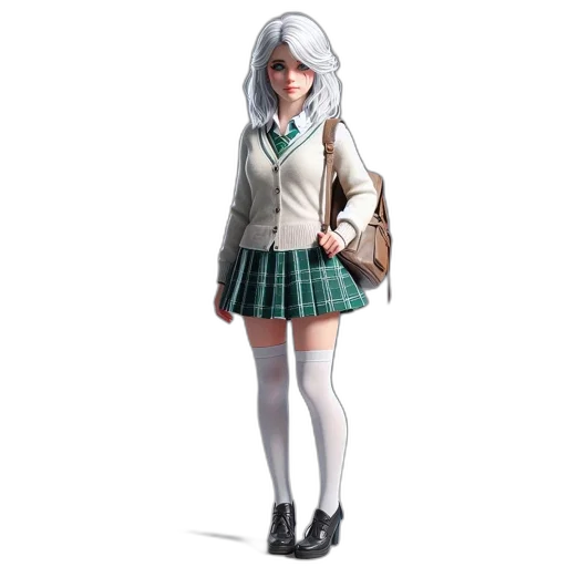 jacket, 3d render, concept art, photorealistic transparent PNG cut-out