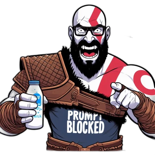 comic book art, concept art, cartoon, animated transparent PNG cut-out