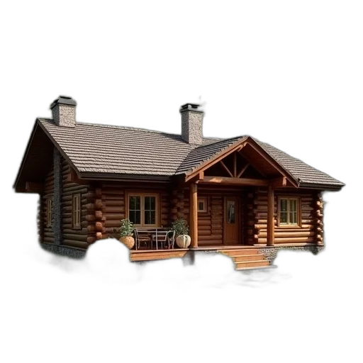 building, furniture, 3d render, concept art transparent PNG cut-out