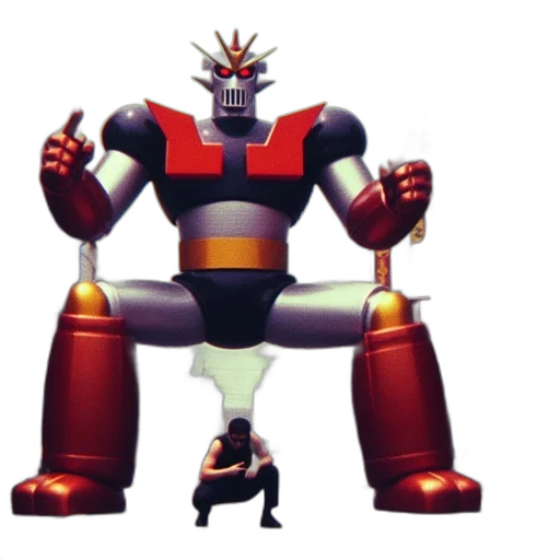 robot, animal, weapon, concept art transparent PNG cut-out
