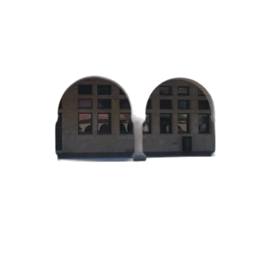 building, furniture, shoes, mask transparent PNG cut-out