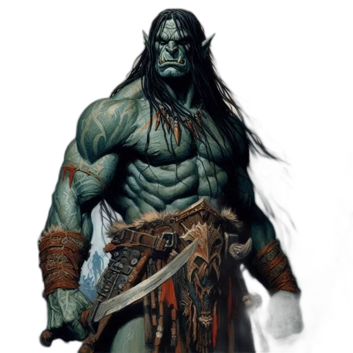 staff, fantasy art, concept art, comic book art transparent PNG cut-out