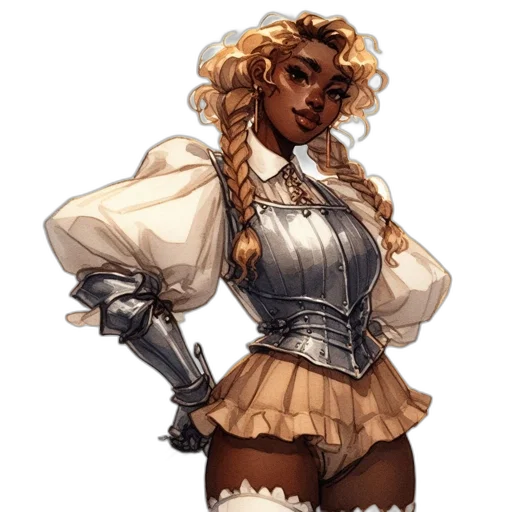 staff, dress, concept art, pixel art transparent PNG cut-out