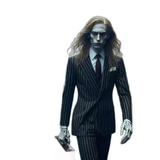 mask, creature, hair, animal transparent PNG cut-out
