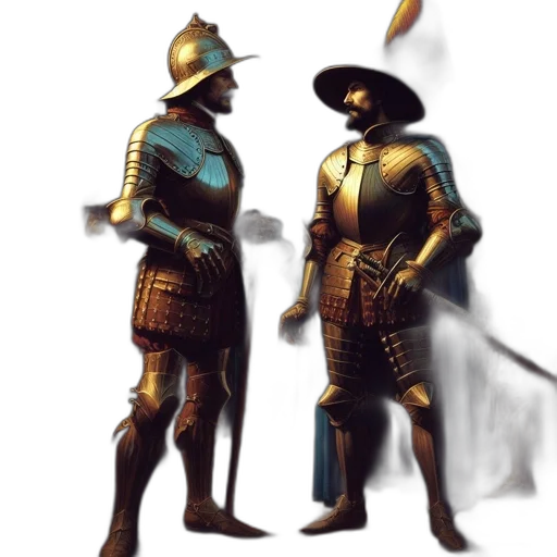 staff, sword, hat, weapon transparent PNG cut-out