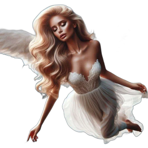 fantasy art, concept art, photorealistic, pixel art transparent PNG cut-out