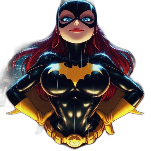 mask, comic book art, concept art, cartoon transparent PNG cut-out