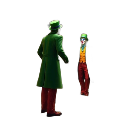 mask, staff, hat, concept art transparent PNG cut-out