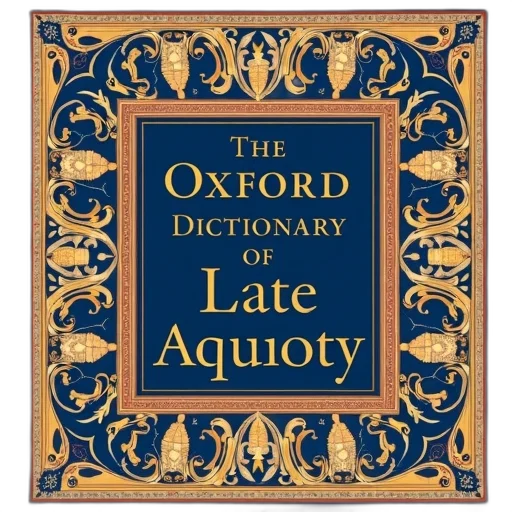 cover, oxford, dictionary, late transparent PNG cut-out