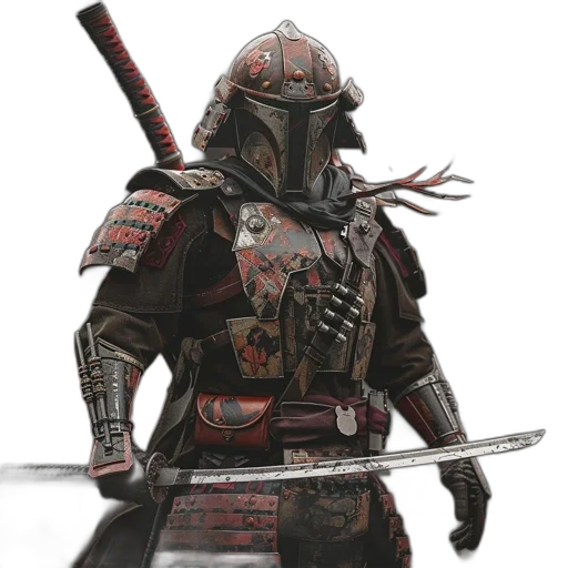 sword, weapon, mask, staff transparent PNG cut-out