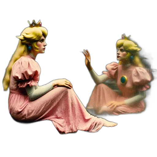 crown, jewelry, dress, concept art transparent PNG cut-out