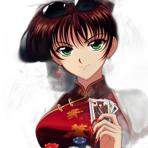 face, anime, photorealistic, fantasy art transparent PNG cut-out