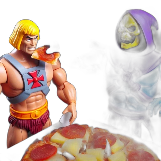 food, concept art, 3d render, fantasy art transparent PNG cut-out