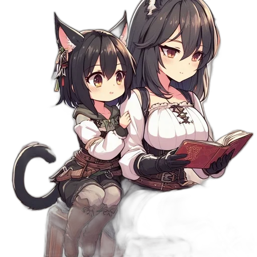 staff, weapon, hat, dragon transparent PNG cut-out
