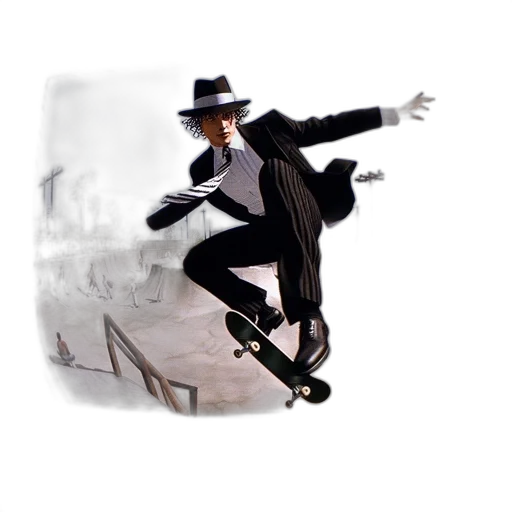 hat, photorealistic, concept art, old transparent PNG cut-out