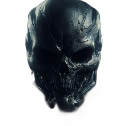mask, face, creature, crown transparent PNG cut-out