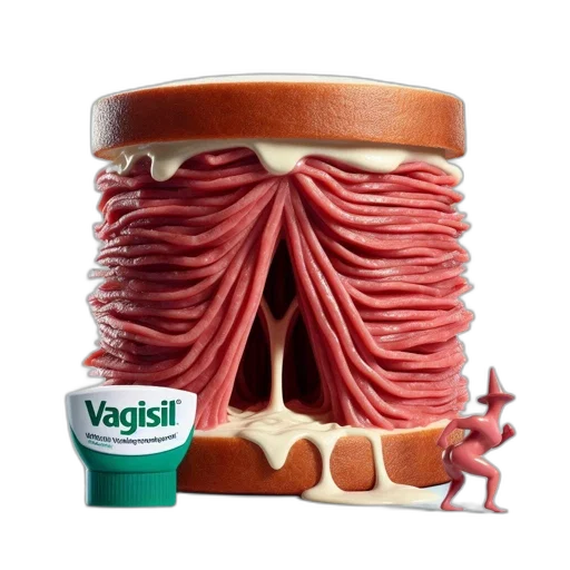 food, animal, creature, mask transparent PNG cut-out