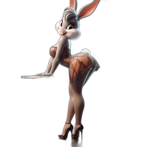 dress, animal, creature, shoes transparent PNG cut-out