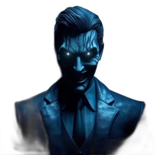 mask, face, robot, creature transparent PNG cut-out