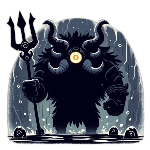 creature, concept art, fantasy art, pixel art transparent PNG cut-out
