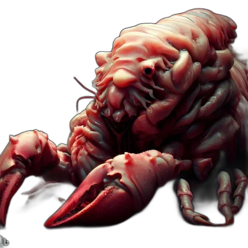 creature, animal, concept art, pixel art transparent PNG cut-out