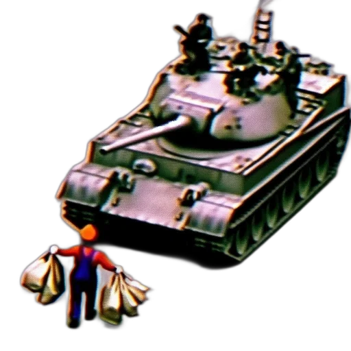weapon, robot, animal, crown transparent PNG cut-out