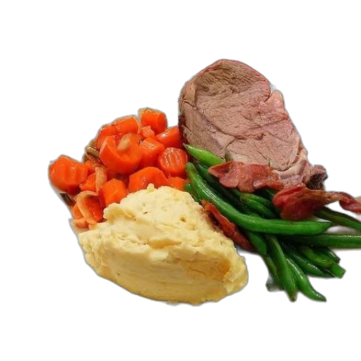 food, hat, plate, mashed transparent PNG cut-out