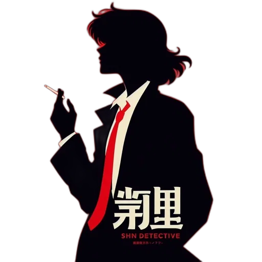 staff, jacket, anime, concept art transparent PNG cut-out